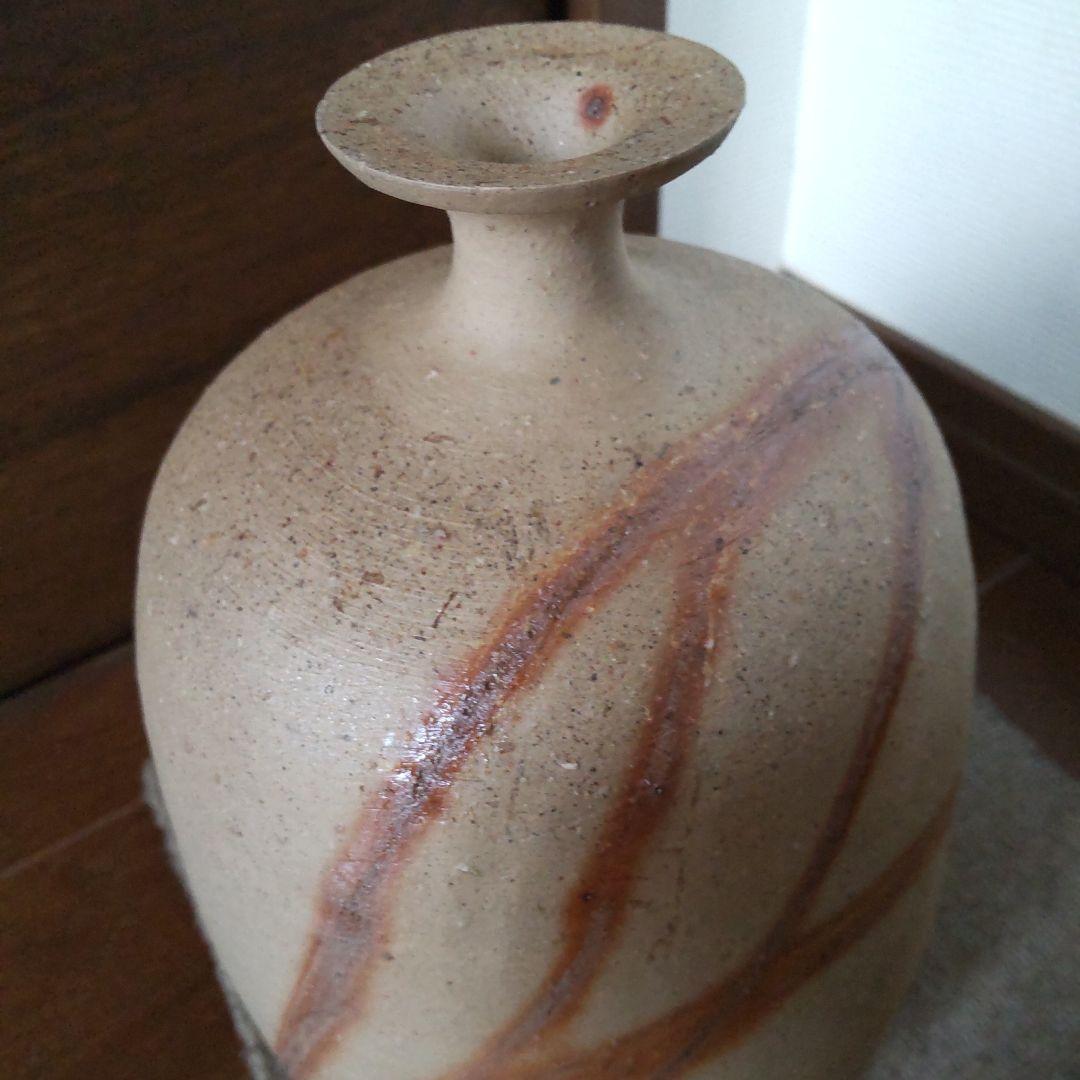 芋徳利 13 備前焼