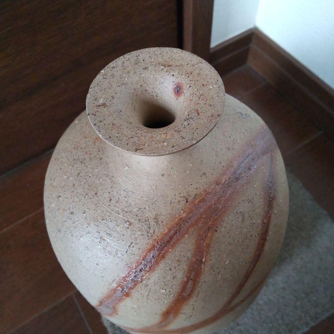 芋徳利 13 備前焼
