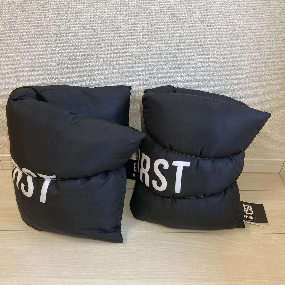 ビーファーストクッションブランケット