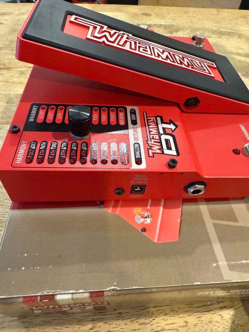 週末セール】Digitech Whammy DT デジテック ワーミー
