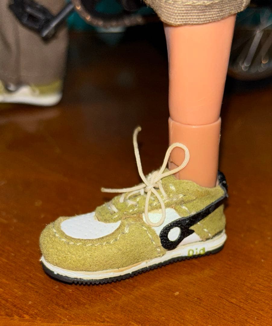 Did 1/6ストリート系フィギュア BMX★RIDER★※