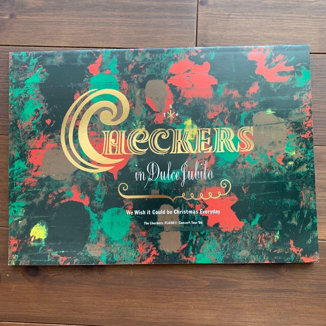 チェッカーズ ツアーパンフレット 7冊セット - メルカリ