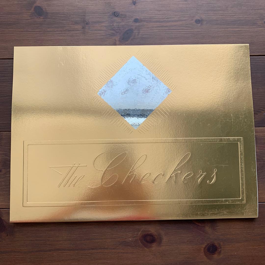 チェッカーズ ツアーパンフレット 7冊セット - メルカリ