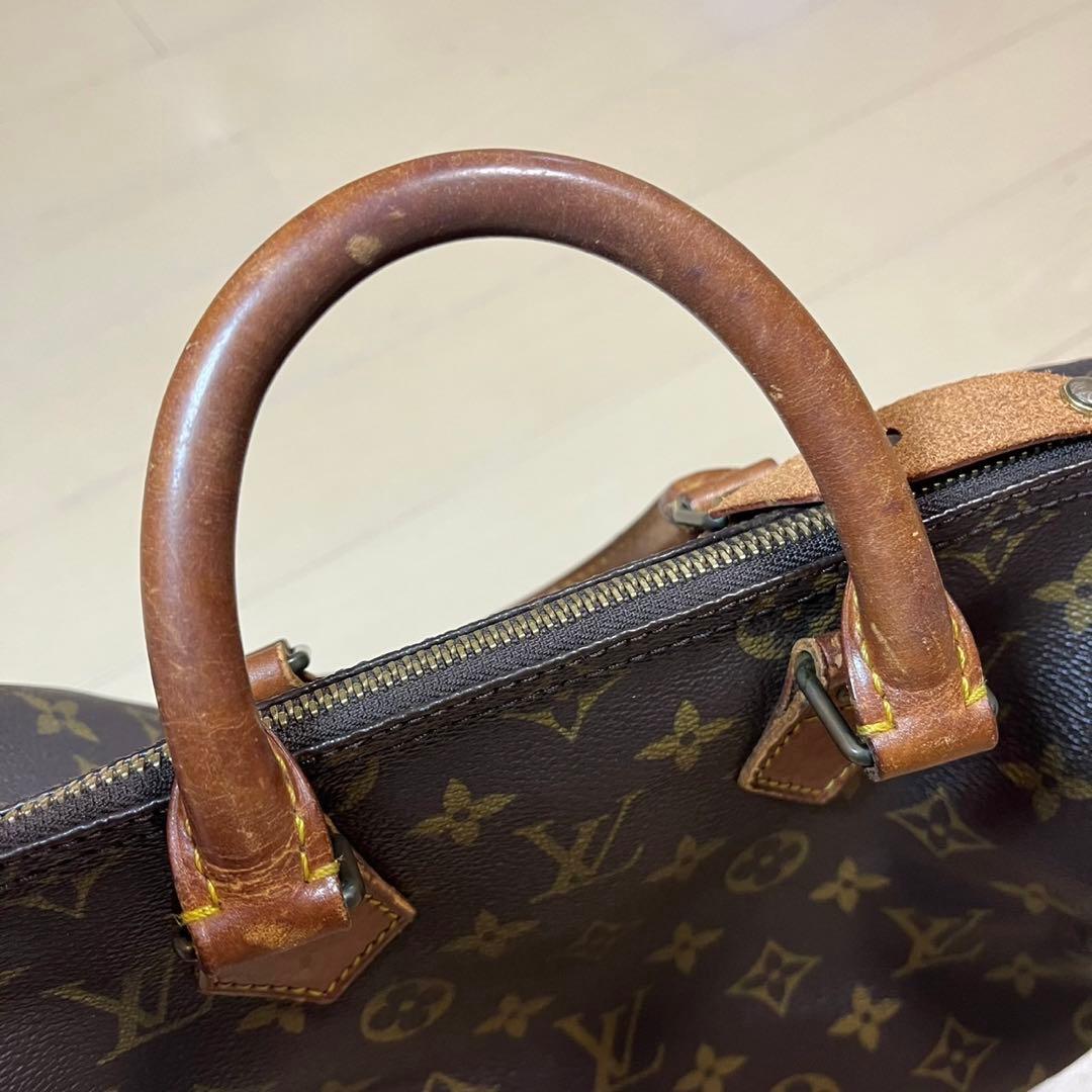 ちゃむちルイヴィトン　スピーディー25 モノグラム　ハンドバッグMI822