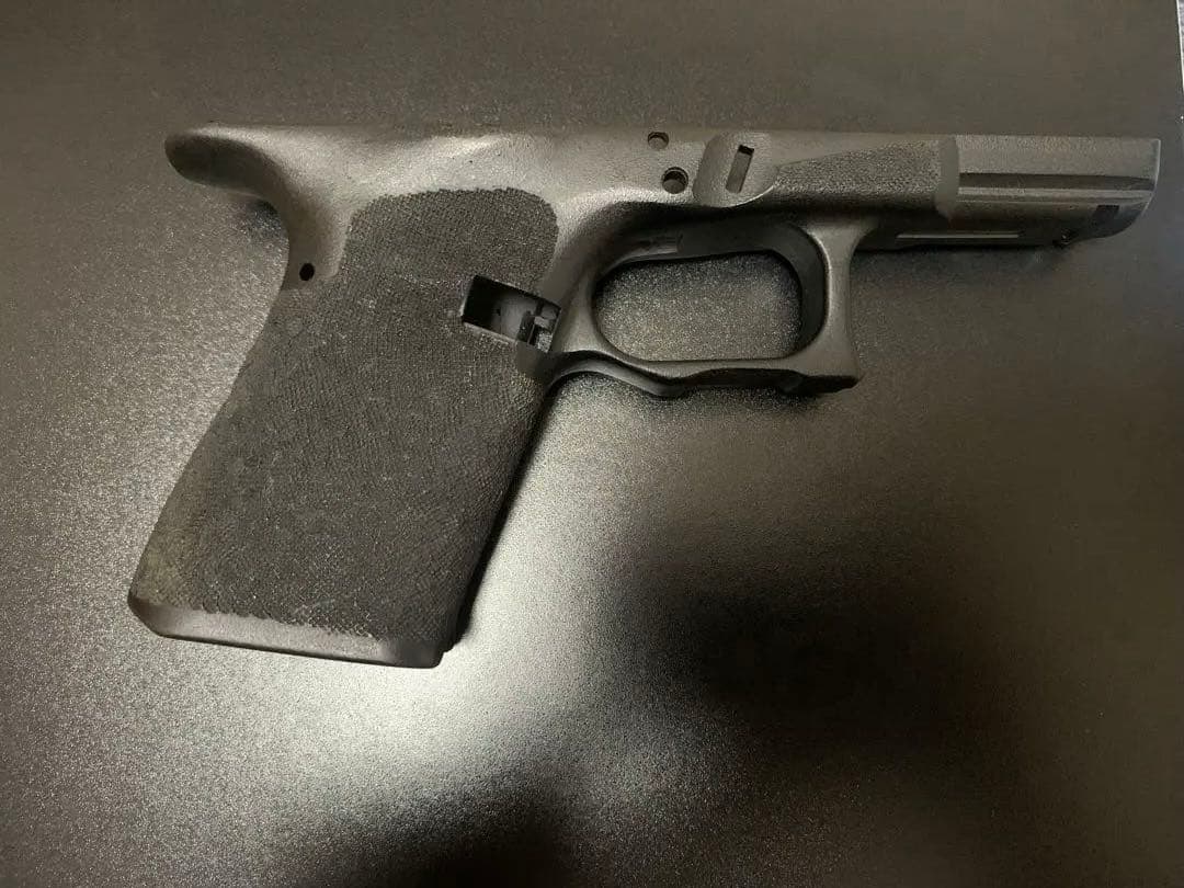 ケイ・ホビー　東京マルイ社製G19gen3用 G19アサルトフレーム