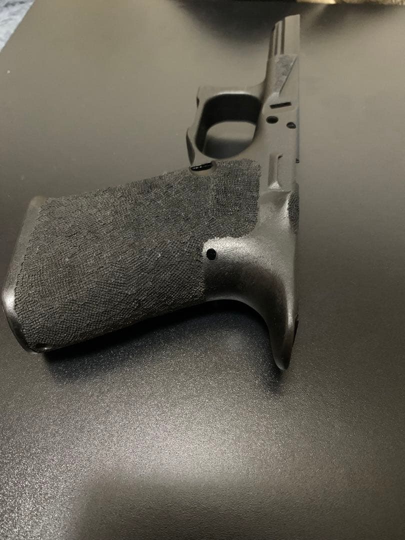 ケイ・ホビー　東京マルイ社製G19gen3用 G19アサルトフレーム