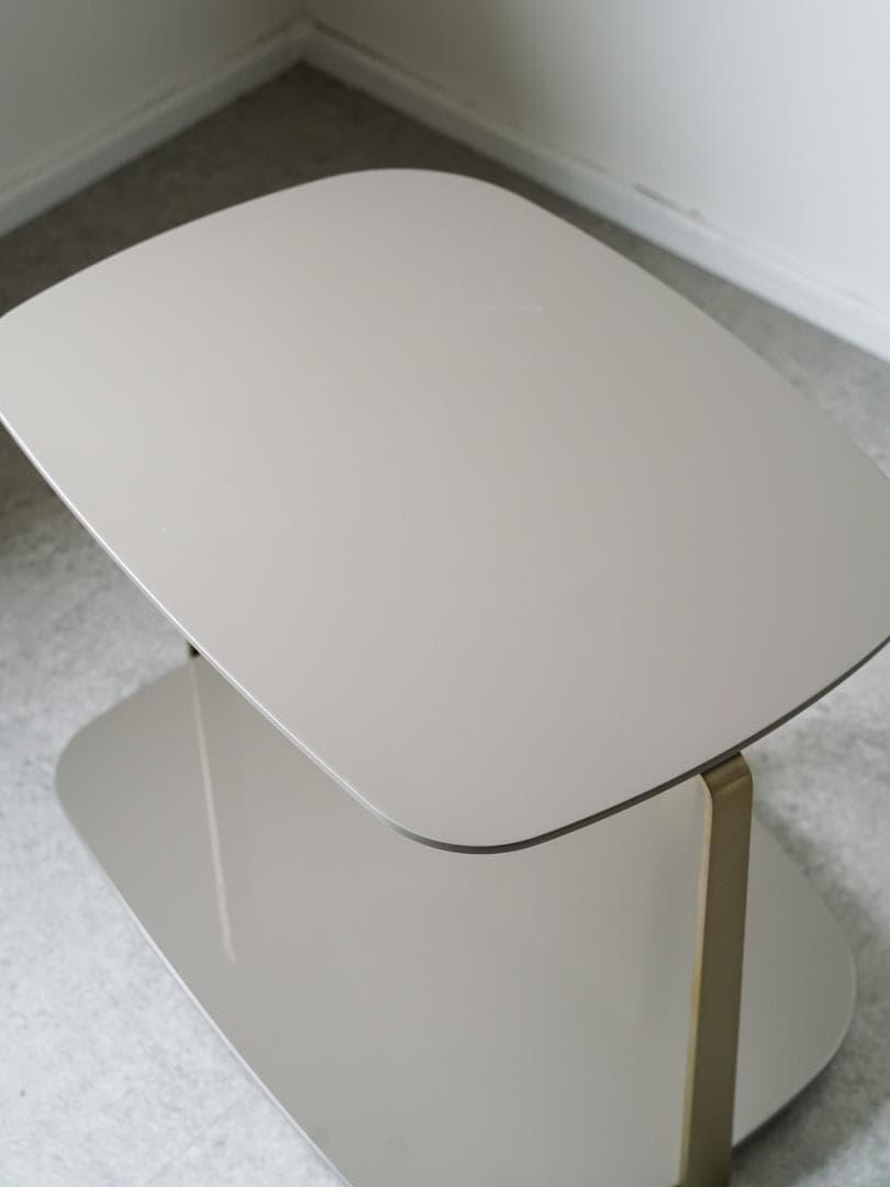 alflex社 廃盤 \"GRAN\" サイドテーブル イタリアモダン