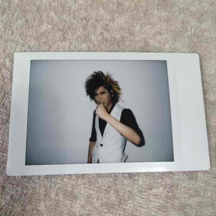 シド マオ 直筆サイン入り アリバイチェキ シド マオ 直筆サイン入り