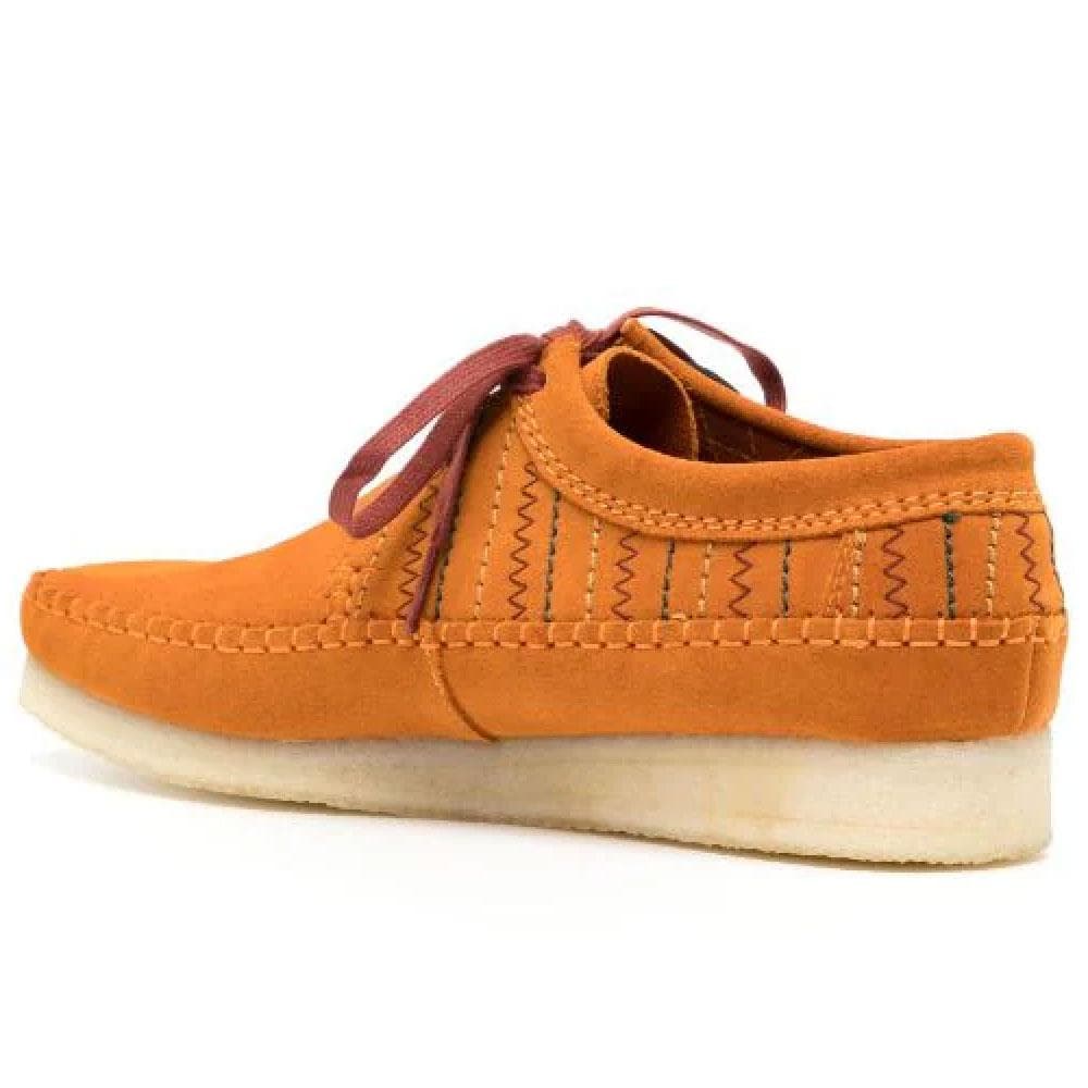 26cm Clarks Weaver Orange クラークス ウィーバー