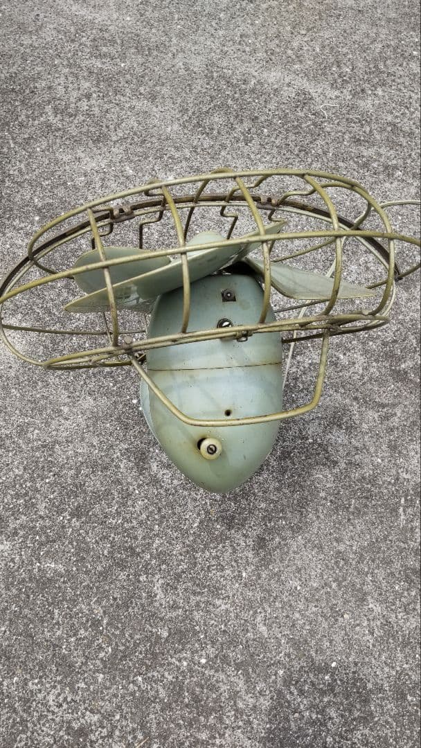 Mitsubishi　ミツビシ　扇風機　完動品