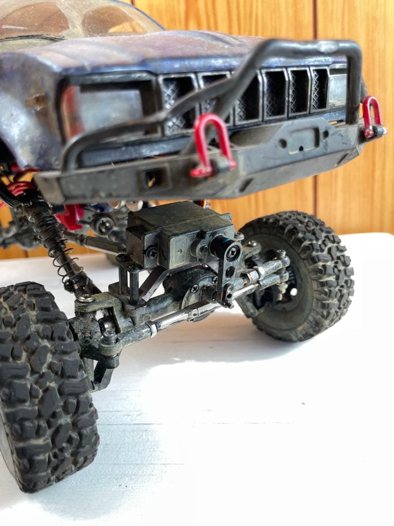 WPL C-24 改　全部セット