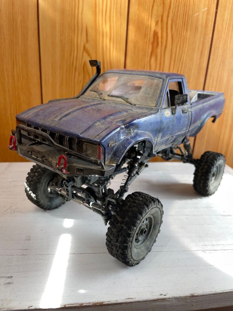 WPL C-24 改　全部セット