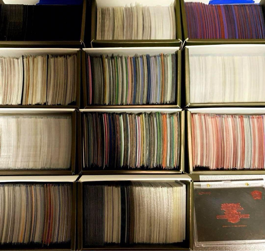 遊戯王　引退品　まとめ売り　高額多数✨レリーフ500枚以上❗️ ノーマル無し