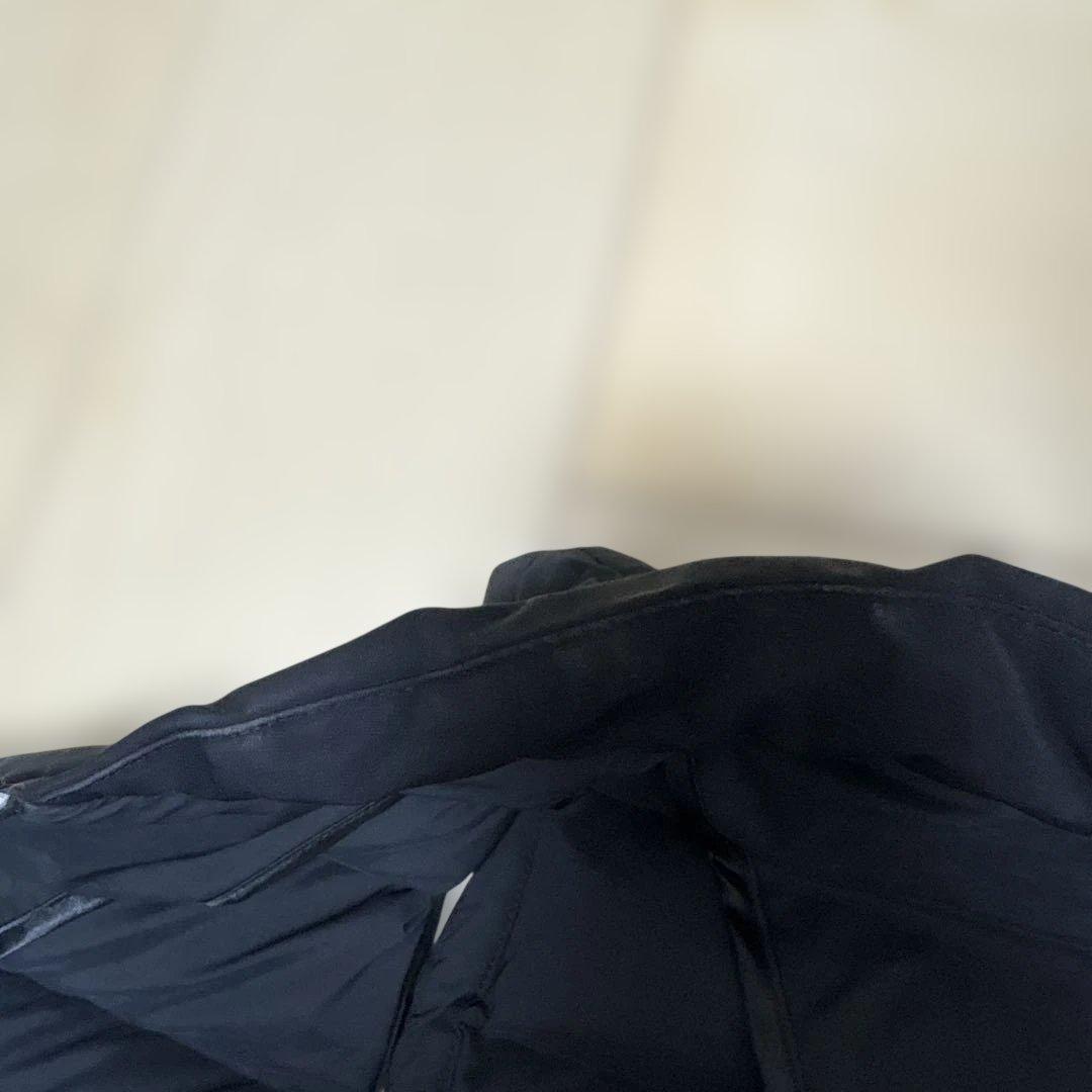 descente レディース ゴルフ ダウンベスト S 黒