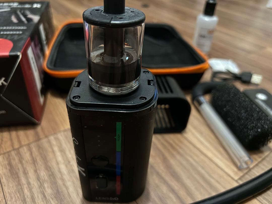 LENSGO FOG MACHINE スモークマシン コンパクト