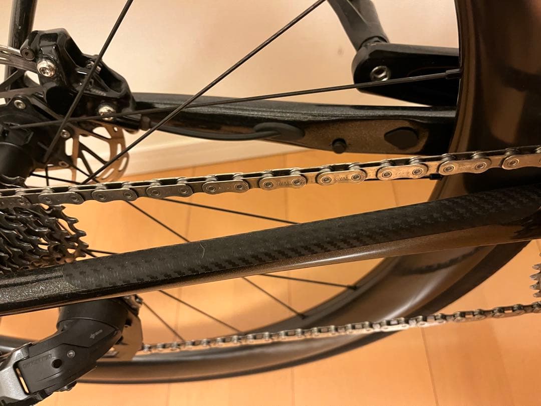 自転車本体 GIANT TCR ADVANCED PRO1