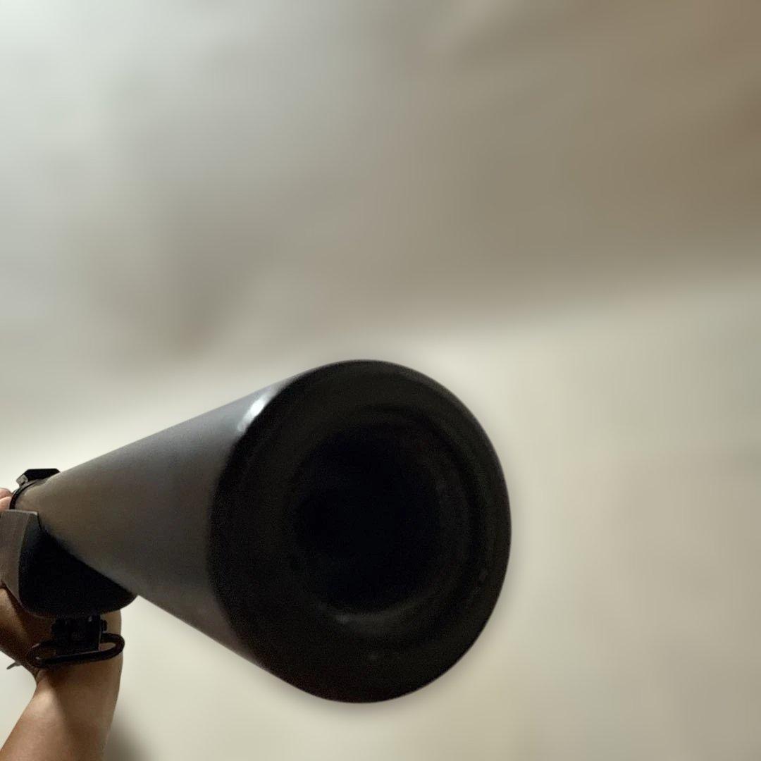 東京マルイ VSR-10 GSPEC 静音カスタム プロスナイパー サイレンサー