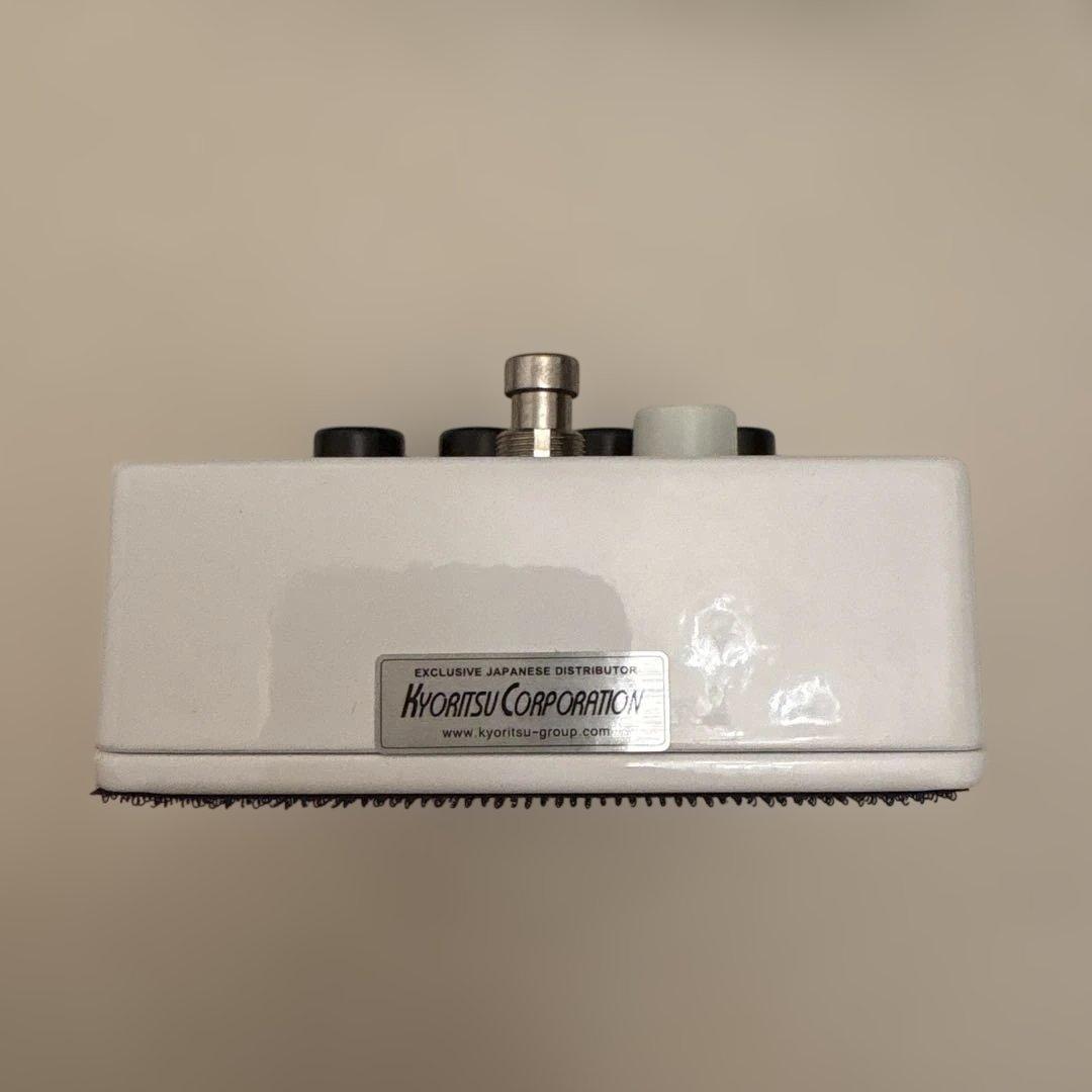 electro-harmonix Bass Machine 9:9 保証書付き