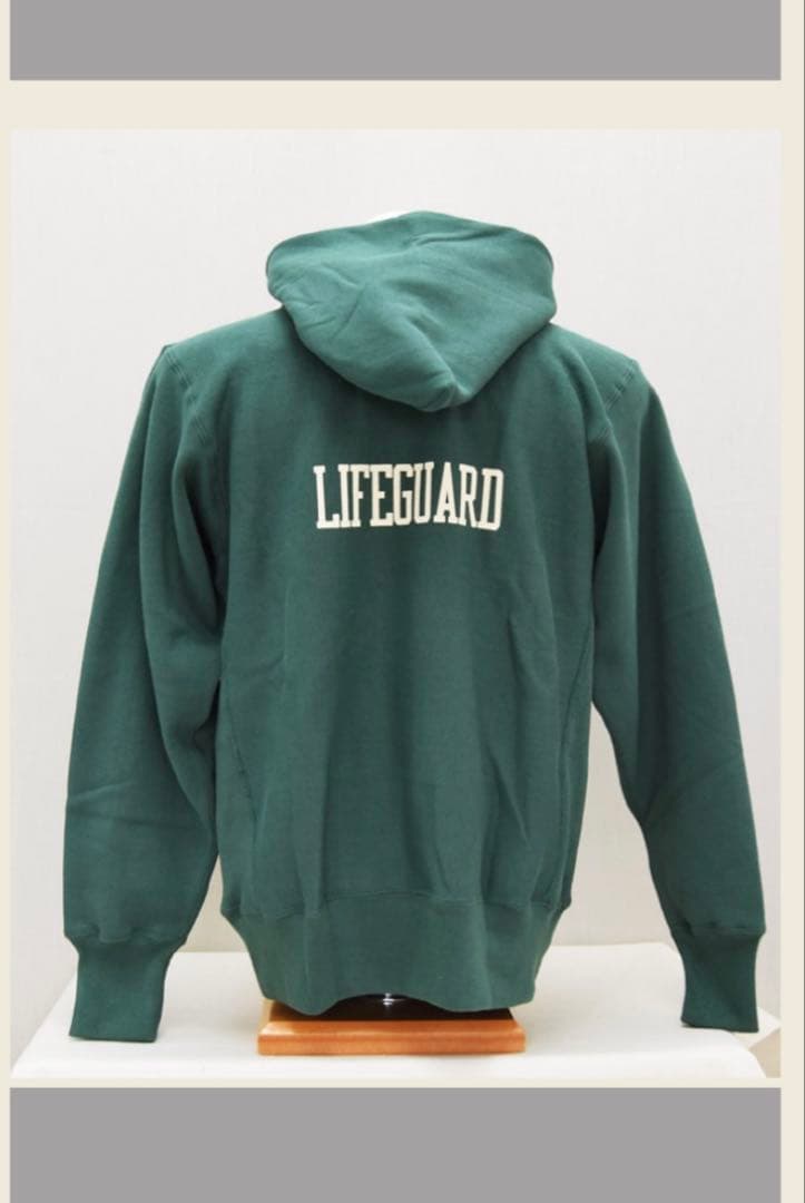 冬*り様 ウエアハウス　リバースウィーブ　 Lot 484 LIFEGUARD