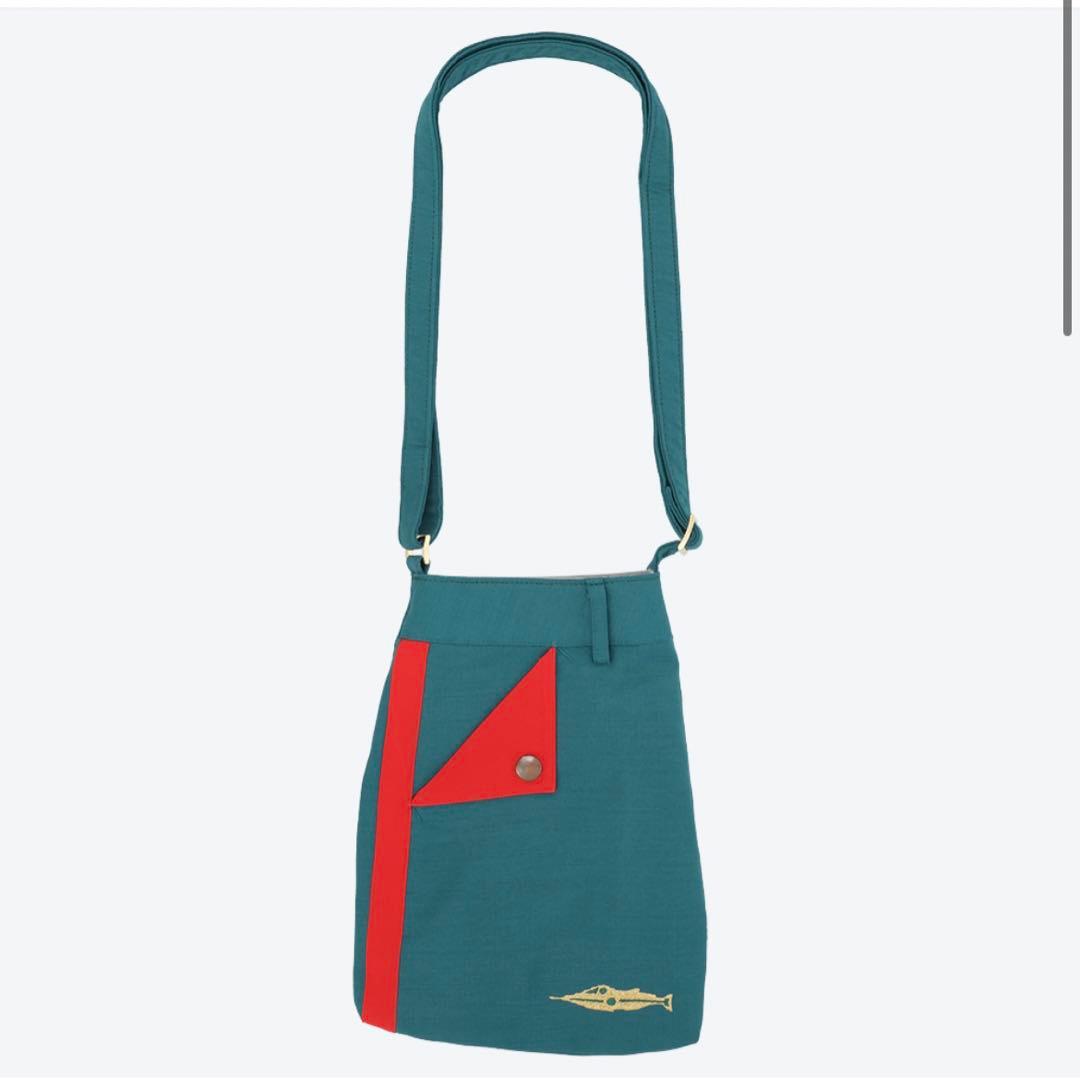 ディズニー⭐️サーキュレーティングスマイルズ ショルダーバッグ 海底