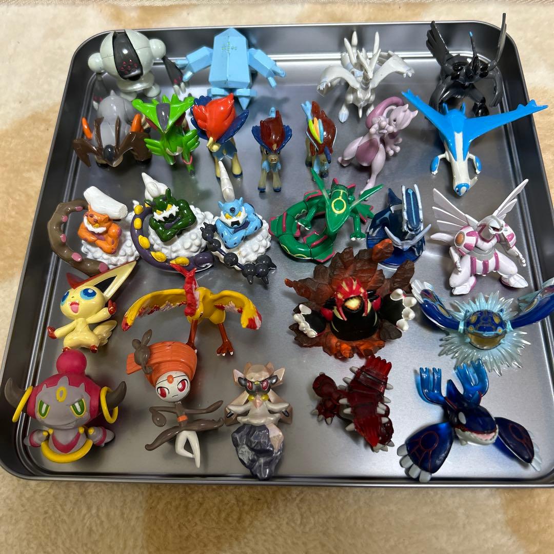 ポケモン モンコレ フィギュア 廃盤品 26体セット