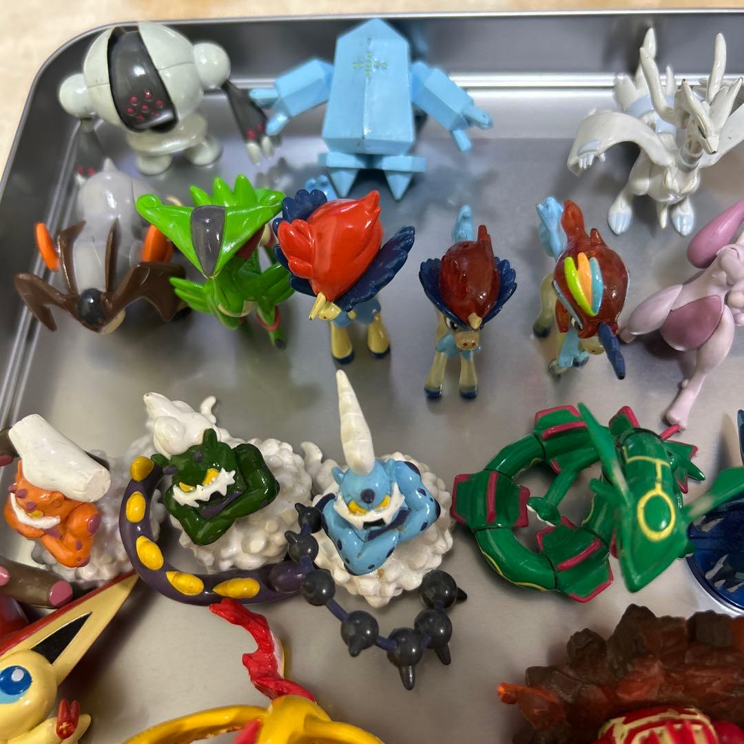 ポケモン モンコレ フィギュア 廃盤品 26体セット
