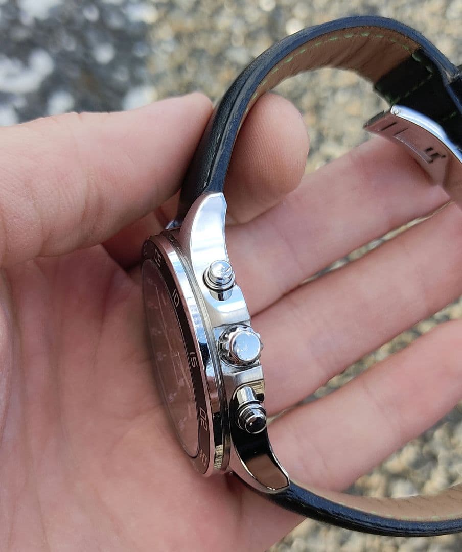 SEIKO CHRONOGRAPH 7T92 腕時計 セイコー クロノグラフ