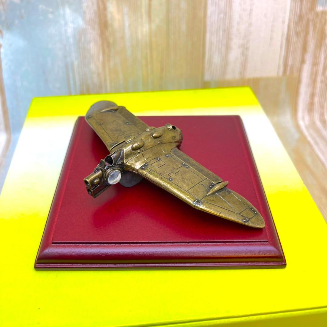 風の谷のナウシカ ガンシップ GUNSHIP メタルフィギュア ★スタジオジブリ