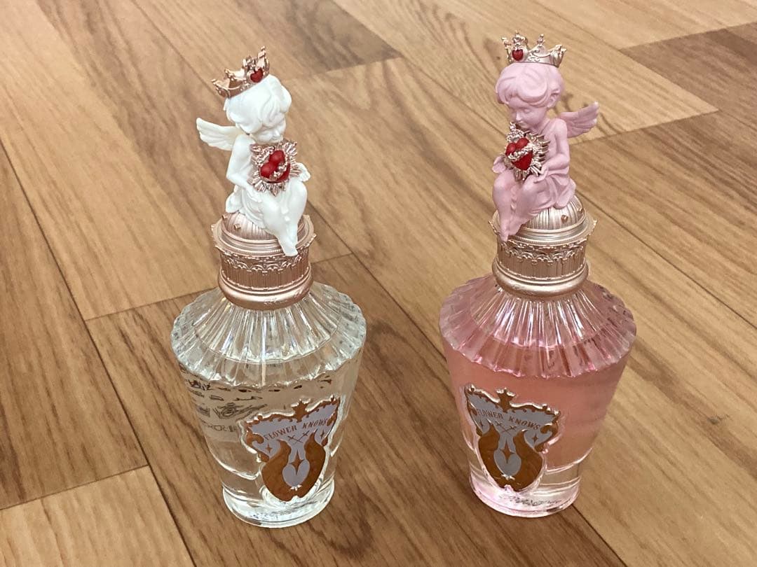 フラワーノーズ　リトルエンジェルコレクション　未使用品38種セット　専用箱入り