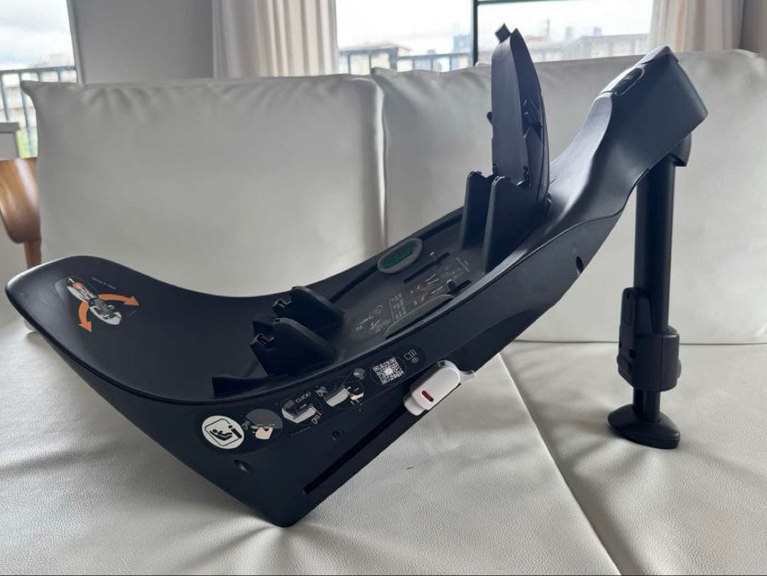 ※まるきち※【限定/生産終了柄】サイベックス　チャイルドシート