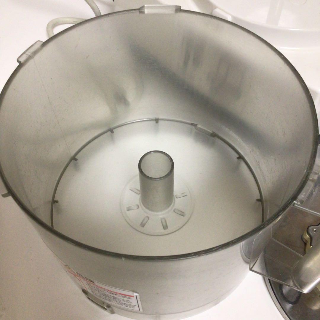 Cuisinart DLC-NXPLUS フードプロセッサー　DLC-NXJ2