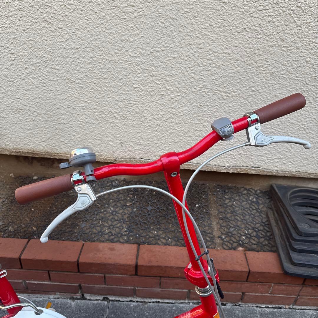 貴重な絶版車！Panasonic will 折りたたみ自転車