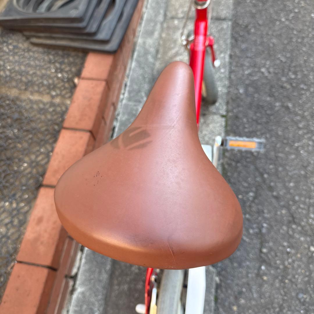 貴重な絶版車！Panasonic will 折りたたみ自転車