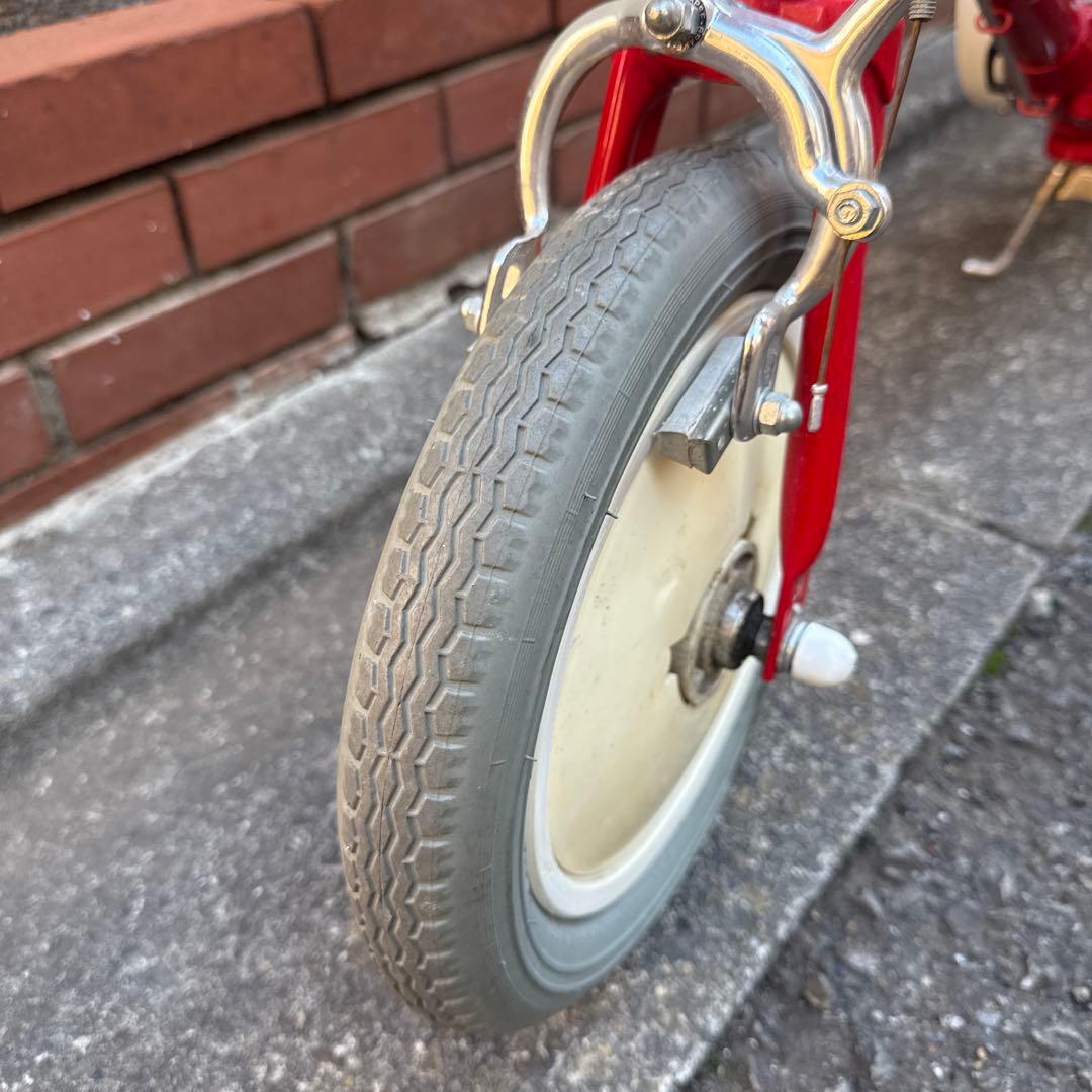 貴重な絶版車！Panasonic will 折りたたみ自転車