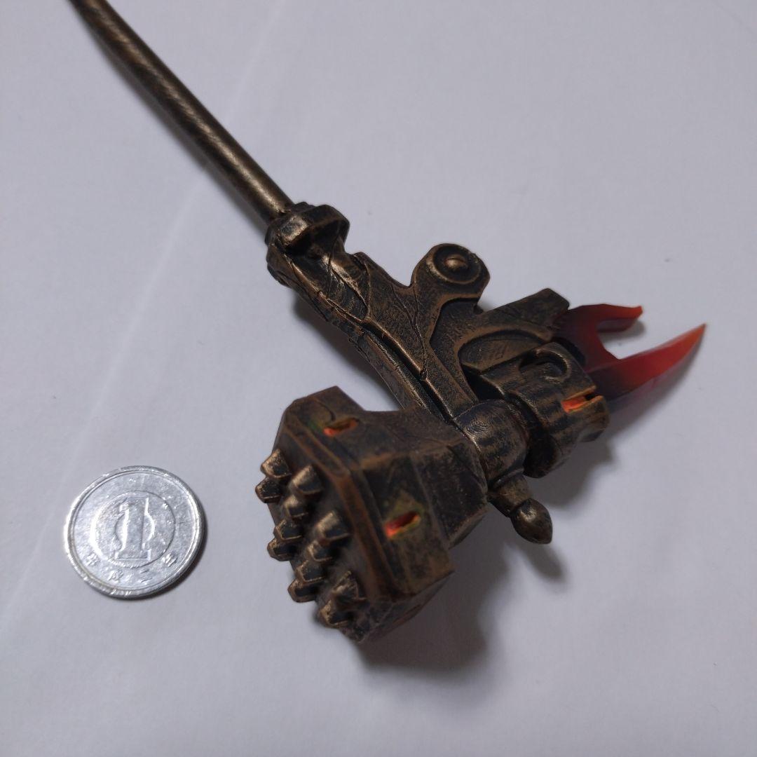 1/6 Geccoハンターズ・アーセナル Bloodborne爆発金槌