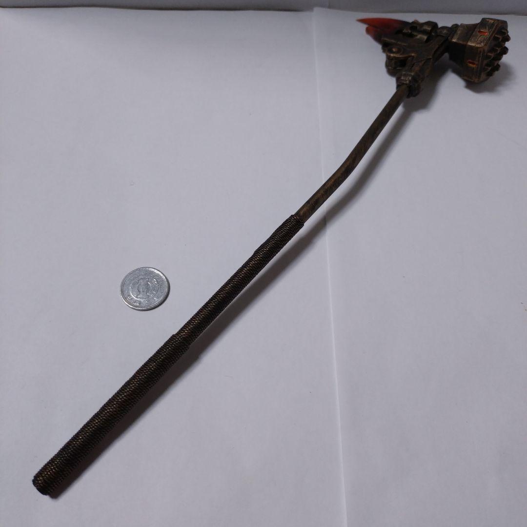 1/6 Geccoハンターズ・アーセナル Bloodborne爆発金槌