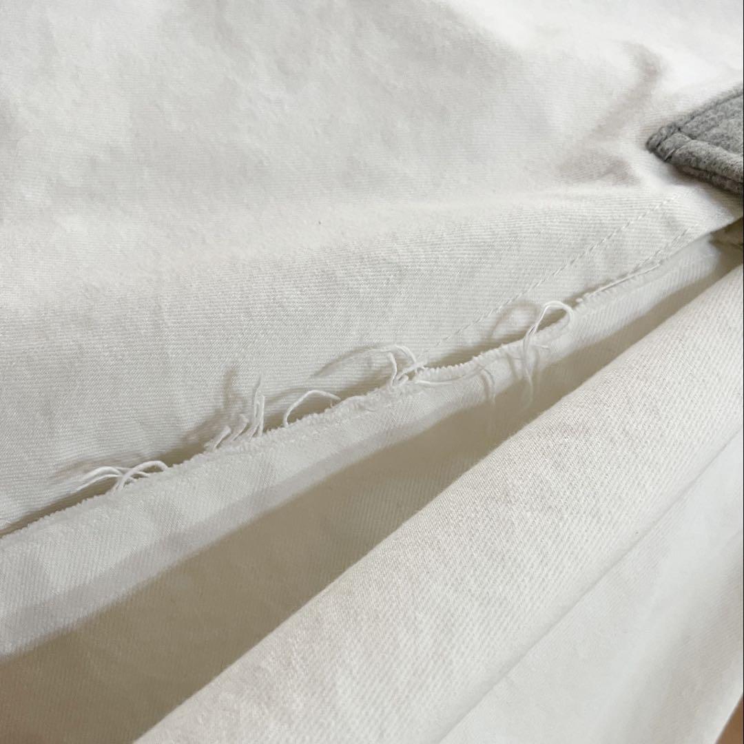 未使用　Sacai サカイ　スカート