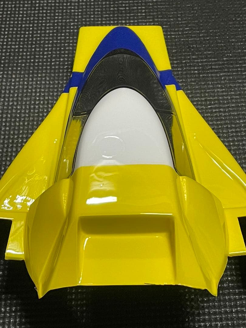 ヨコモ ドックファイター用塗装済ボディ
