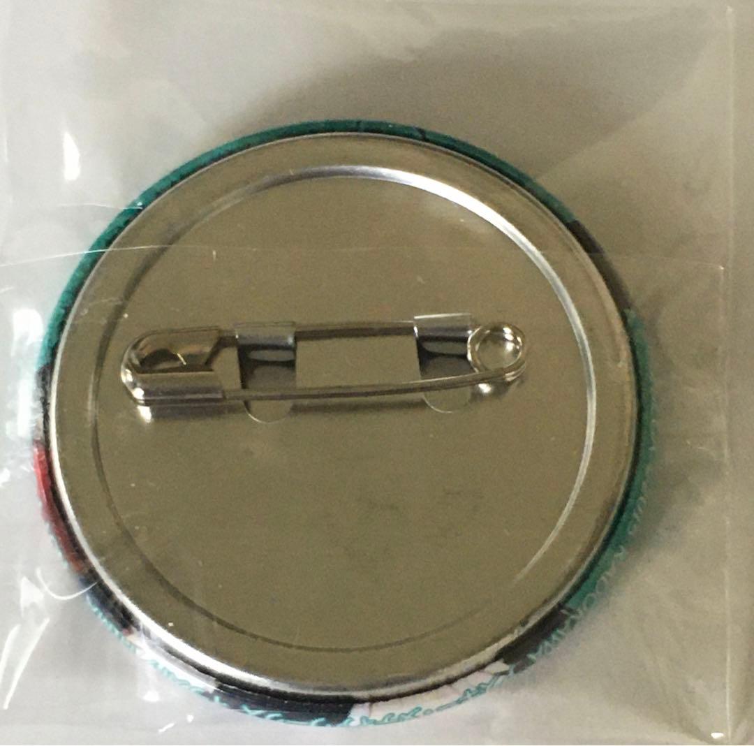 アクセルワールド 黒雪姫 電撃文庫 TGS2015 缶バッジ セガ