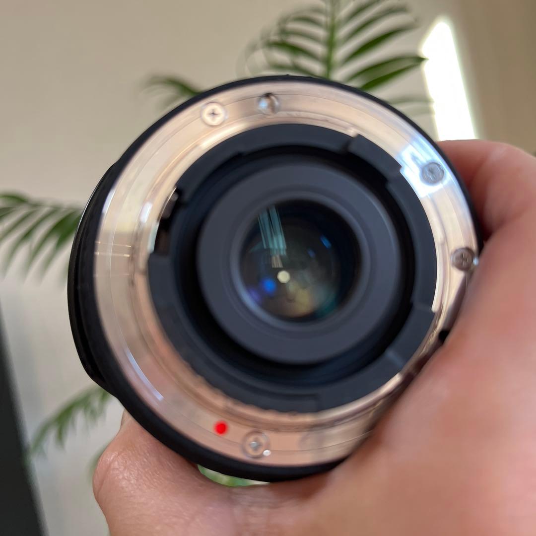 SIGMA ZOOM 18-200mm F3.5-6.3 DC ニコン用