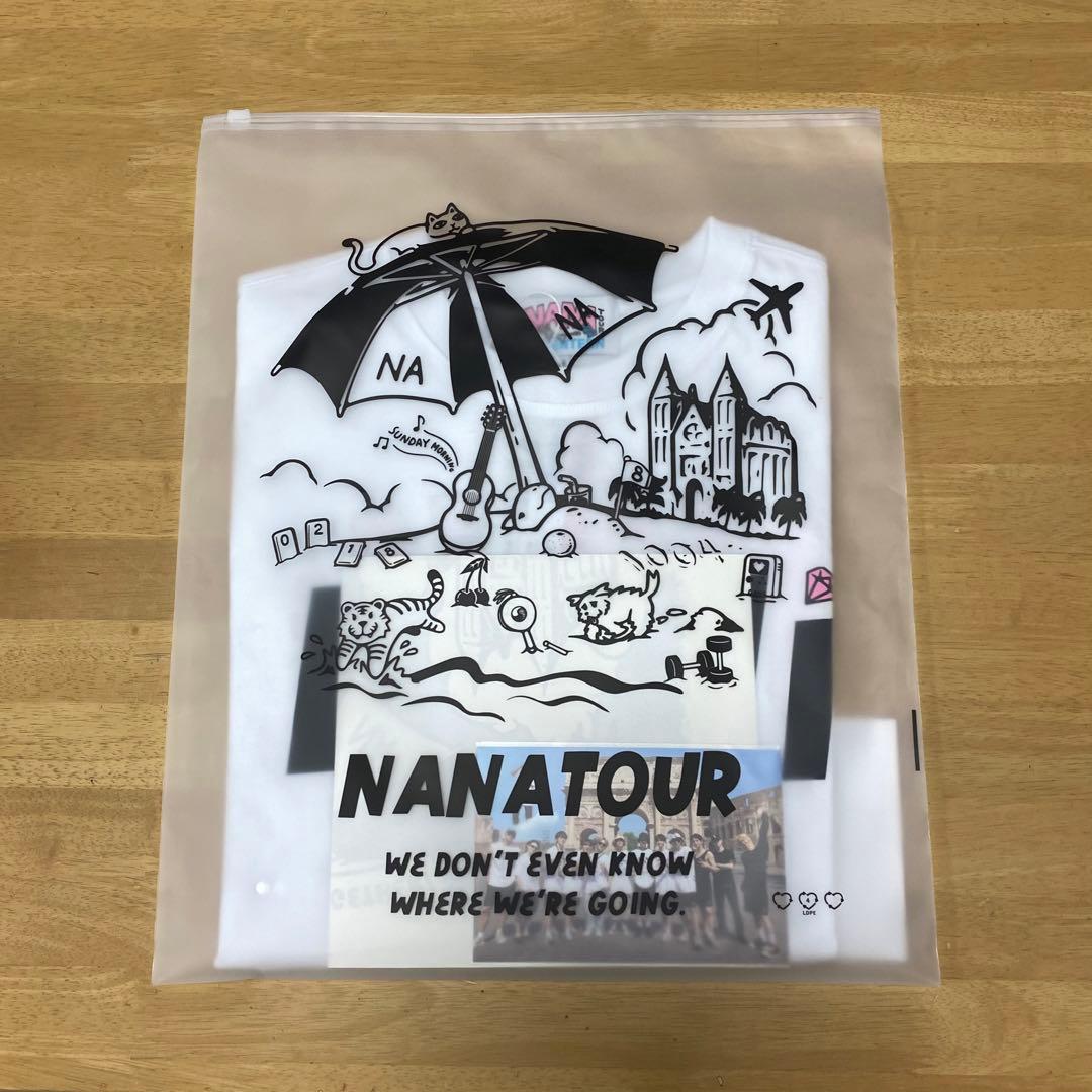 SEVENTEEN セブチ NANA TOURナナツアー ホシTシャツ Mサイズ セブチ