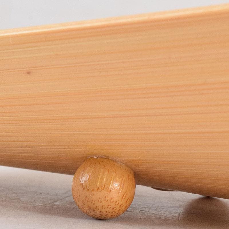 茶道具 此君亭工房 白竹 ささ舟 お絞り受け 五点 共箱 V R8829 - メルカリ