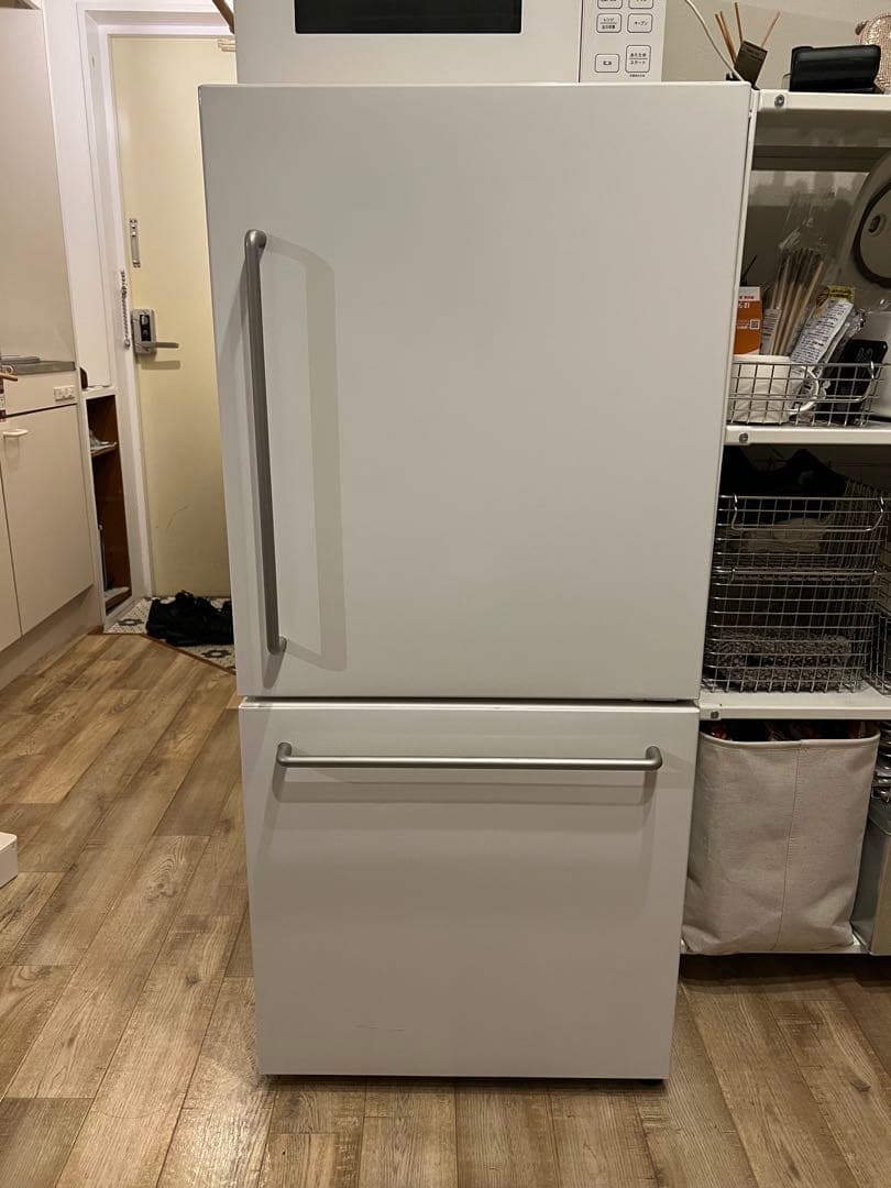 無印良品　冷蔵庫 MJ-R16B 157L