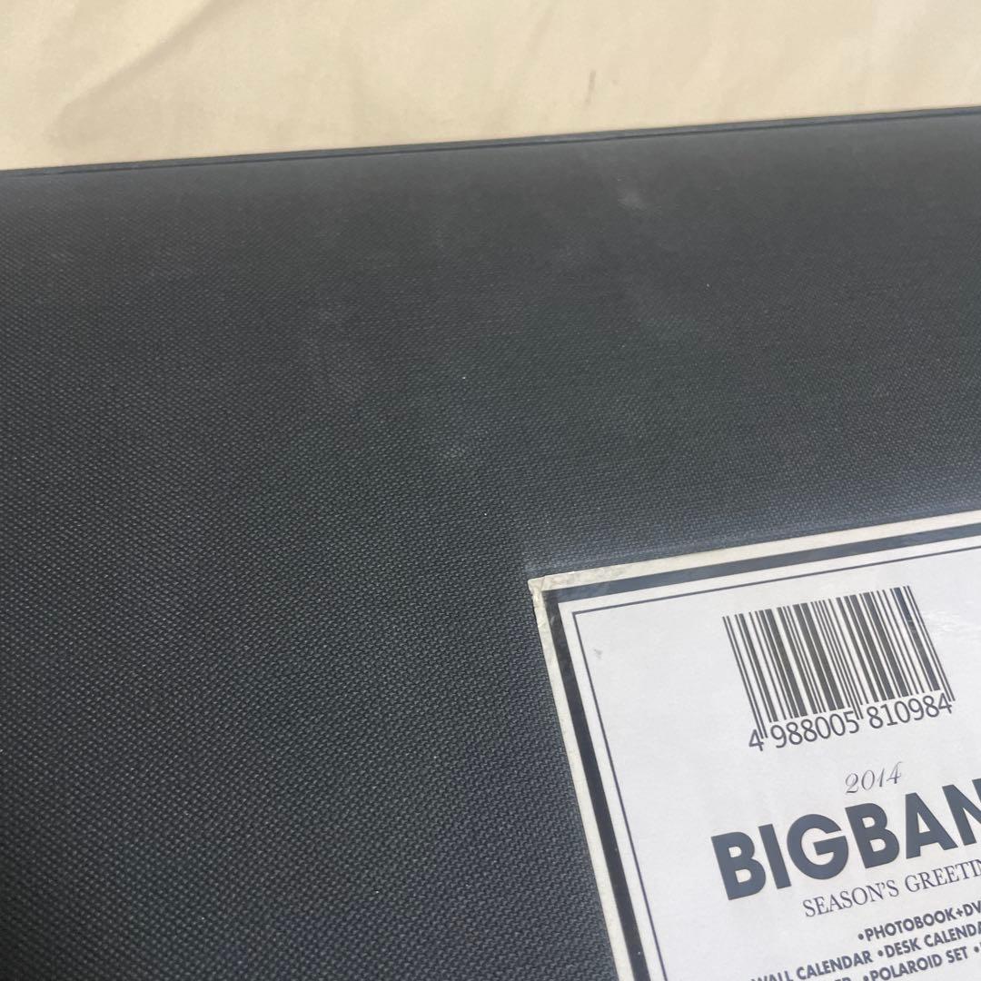 BIGBANG シーズンズグリーティング