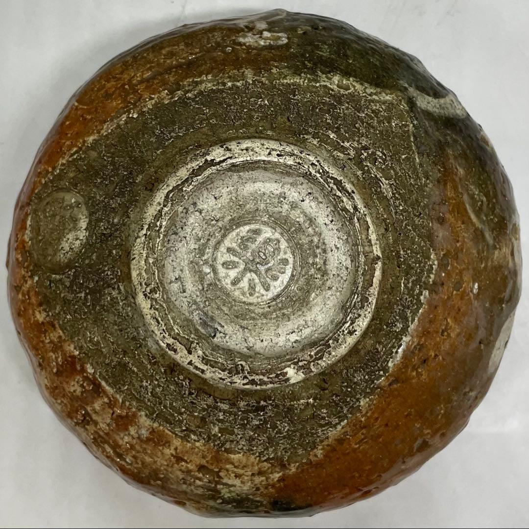 赤楽茶碗 在銘 作家作品 共箱 e1147a - メルカリ