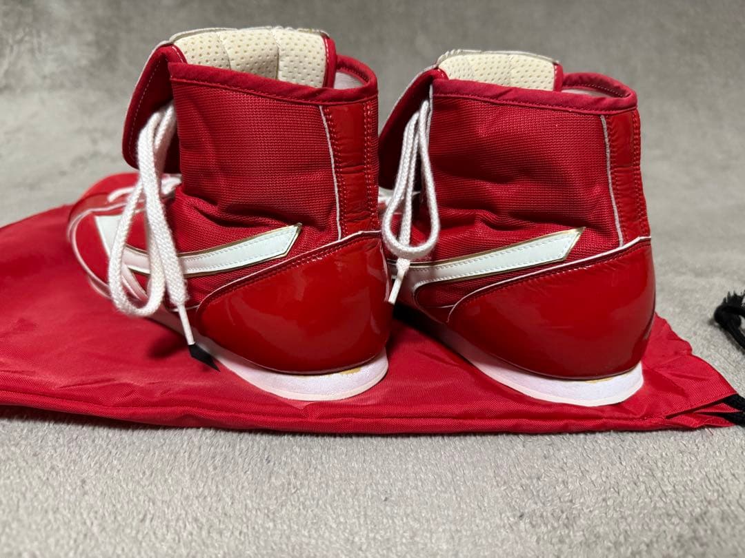 MIZUNO ボクシングシューズ フィニッシャーLOW 27.0cm