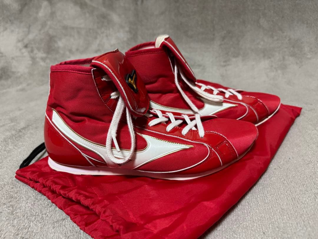 MIZUNO ボクシングシューズ フィニッシャーLOW 27.0cm