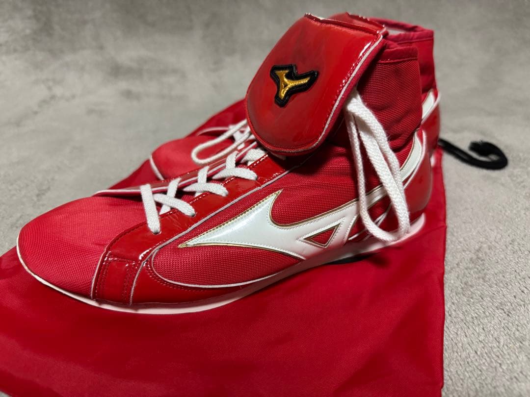 MIZUNO ボクシングシューズ フィニッシャーLOW 27.0cm