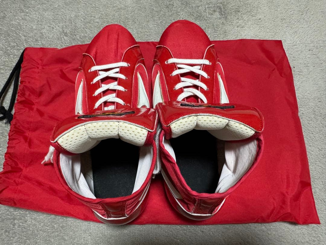 MIZUNO ボクシングシューズ フィニッシャーLOW 27.0cm