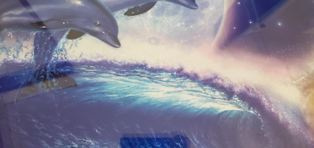 クリスチャン・ラッセン 絵画・フリーダム